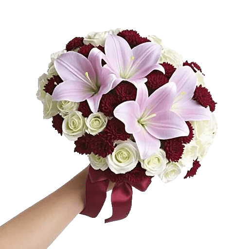 Blushing Rose Symphony