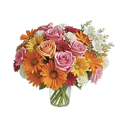 Petal Harmony Bliss