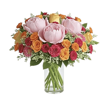 Petal Radiance Bliss