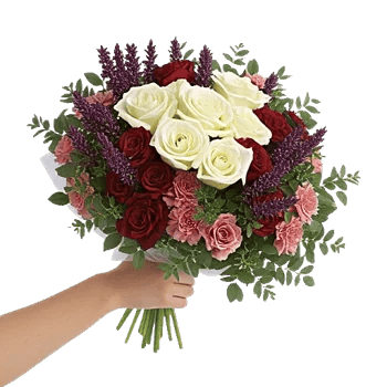 Rosemary Bloom Elegance