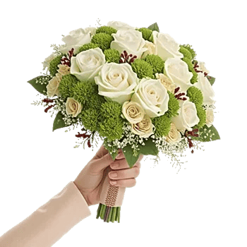 Rosemary Bloom Elegance