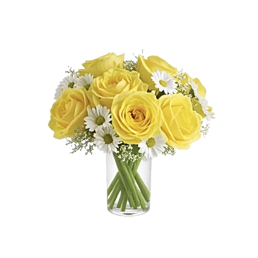 Delicate Petal Cascade