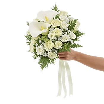 Delicate Petal Cascade
