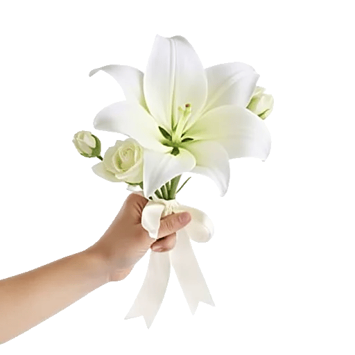 Frosted Lily Spread
