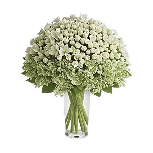 Delicate Petal Cascade