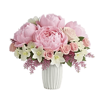 Petal Radiance Bliss