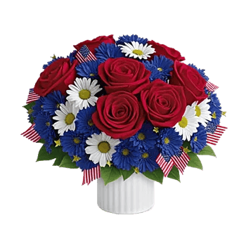 Radiant Bloom Cascade