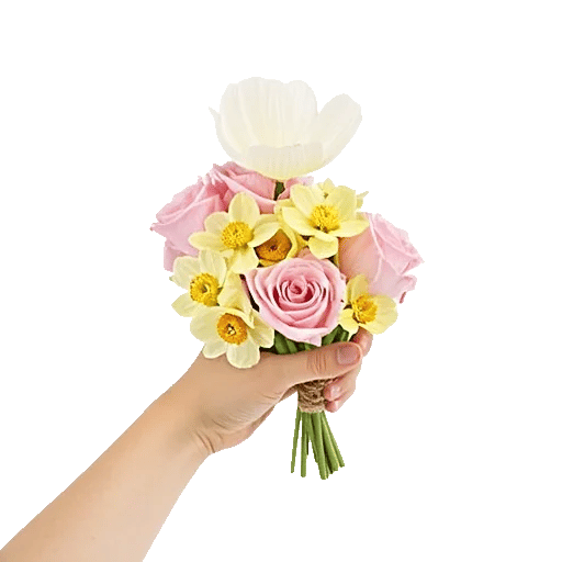 Ivory Blossom Radiance