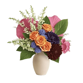 Petal Radiance Bliss