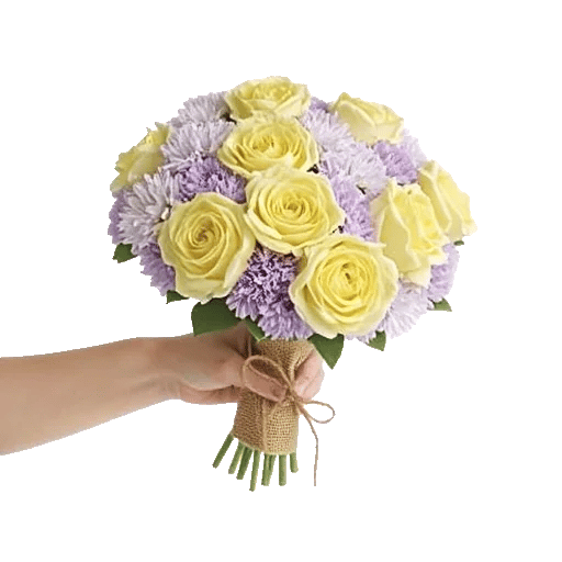 Delicate Petal Cascade