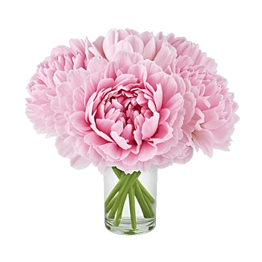 Peony Petal Harmony
