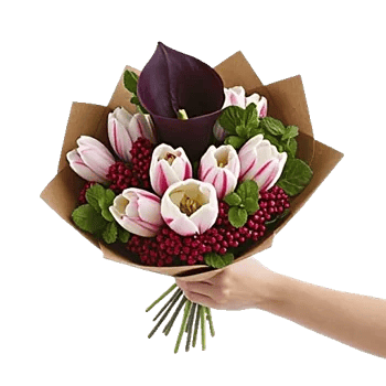Elegant Calla Lilies