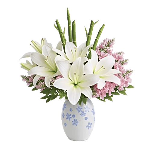 Ivory Blossom Radiance