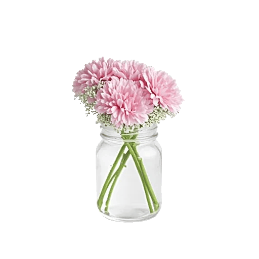 Delicate Petal Cascade