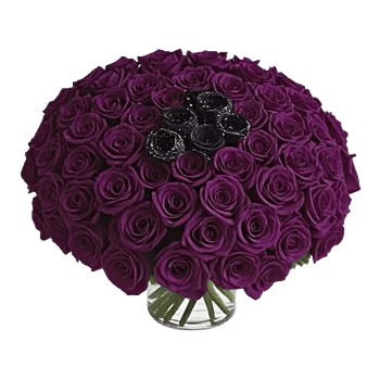 Blush Romantic Centerpiece