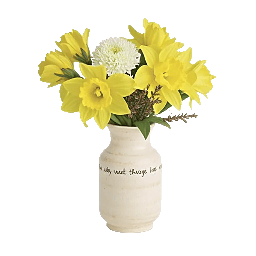 Ivory Blossom Radiance
