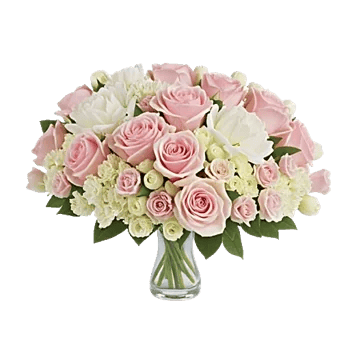 Delicate Petal Cascade