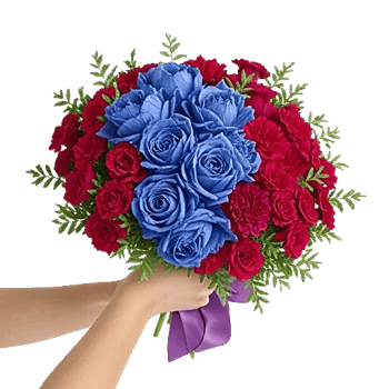 Sapphire Bloom Whisper