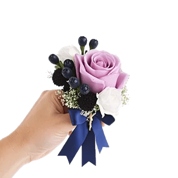 Rosemary Bloom Elegance