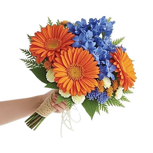 Radiant Bloom Cascade