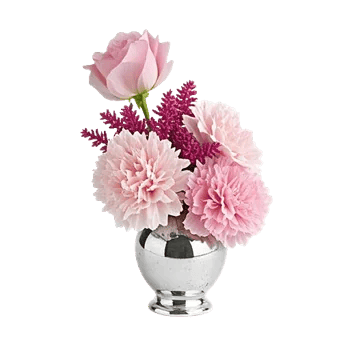 Delicate Petal Cascade