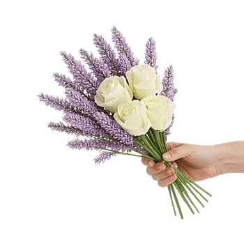 Rosemary Bloom Elegance