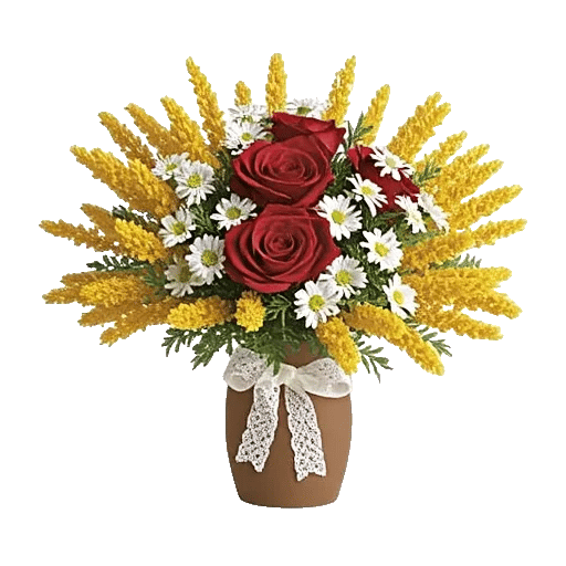 Rosemary Bloom Elegance