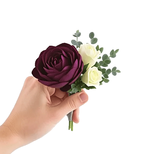 Delicate Petal Cascade