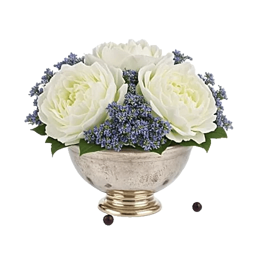 Delicate Petal Cascade