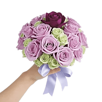 Rosemary Bloom Elegance