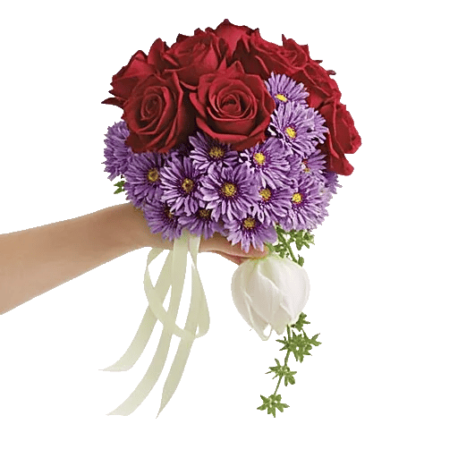 Delicate Petal Cascade