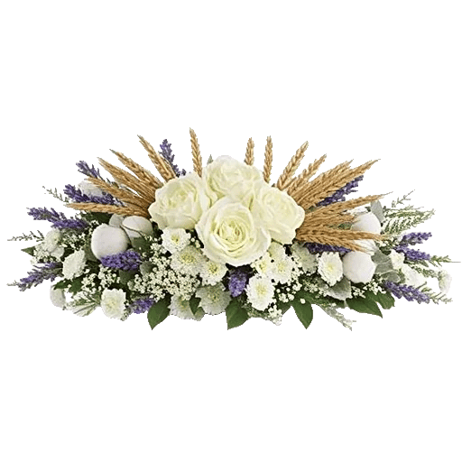 Delicate Petal Cascade