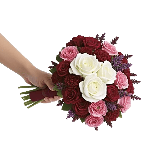 Delicate Petal Cascade