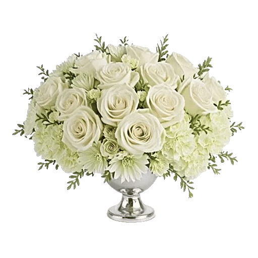 Delicate Petal Cascade