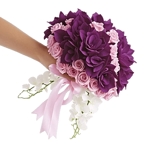 Orchid Bloom Cascade