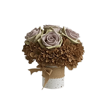 Delicate Petal Cascade