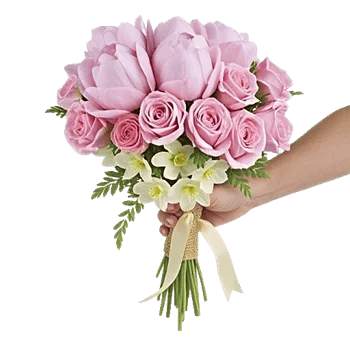Peony Petal Harmony