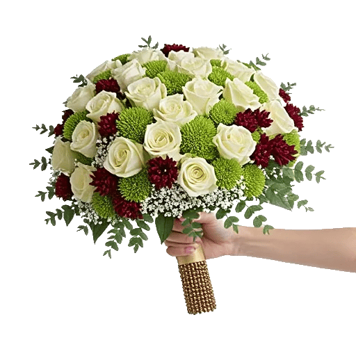 Delicate Petal Cascade