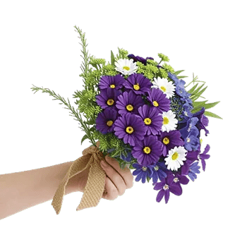 Rosemary Bloom Elegance