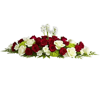 Delicate Petal Cascade