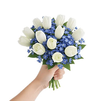 Blossom Petal Serenity