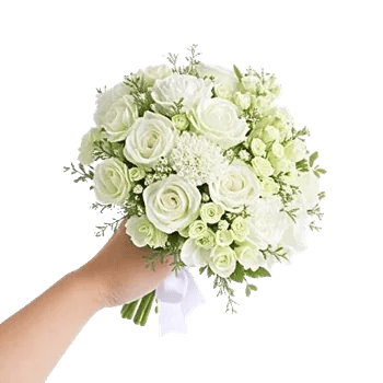 Delicate Petal Cascade