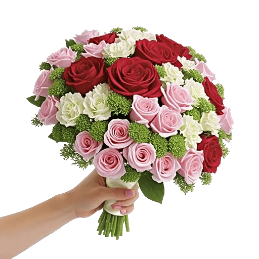 Crimson Rose Elegance