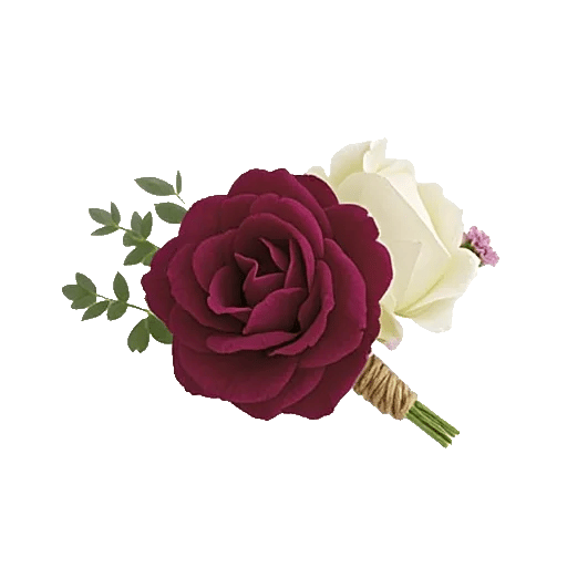 Delicate Petal Cascade