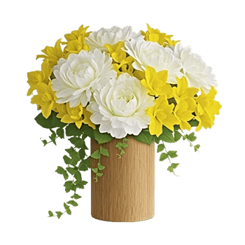 Ivory Blossom Radiance