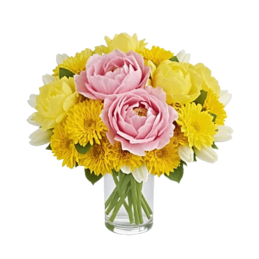 Petal Radiance Bliss