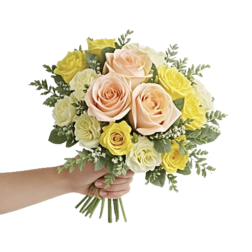Pearl Rose Elegance