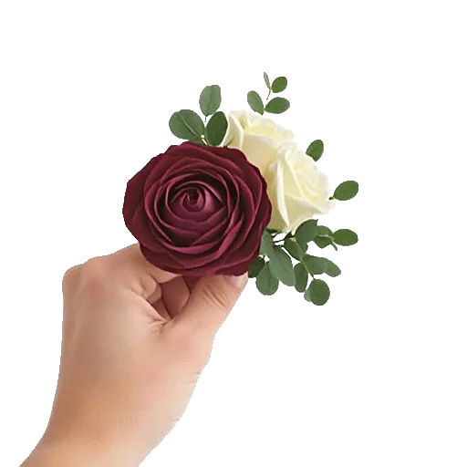 Delicate Petal Cascade