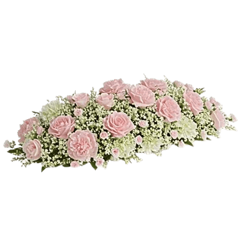 Delicate Petal Cascade