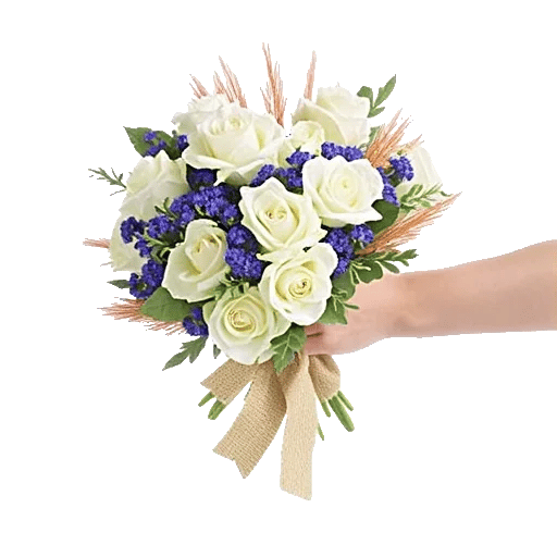 Delicate Petal Cascade